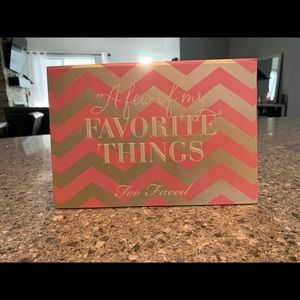 ✨ Too Faced A Few of My Favourite Things